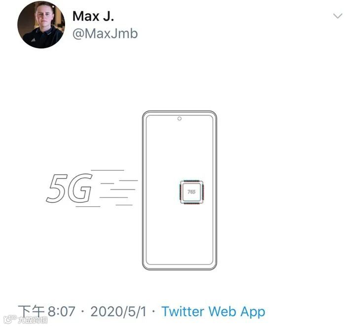 首次采用高通中端芯片!一加Z或搭载骁龙765处理器