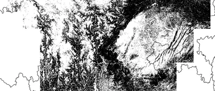 中国长时序30米精度森林<em>覆盖</em><em>数据</em>集