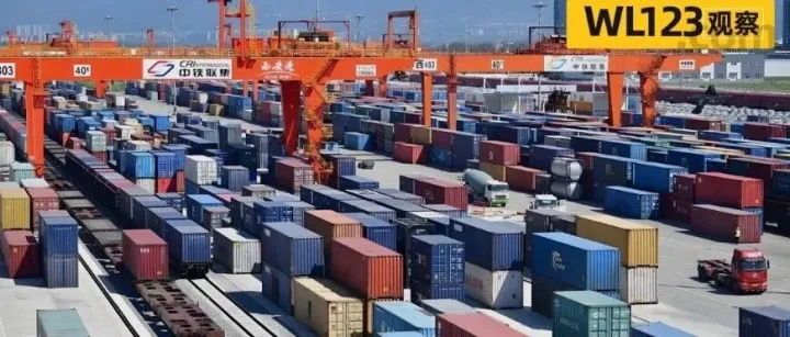 从海关总署发布的2025年1-8月对外贸易数据中看跨境出口