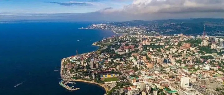 俄罗斯工业区和产业带分布