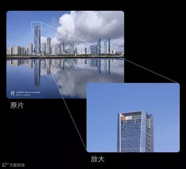 realme 6400万像素样张图