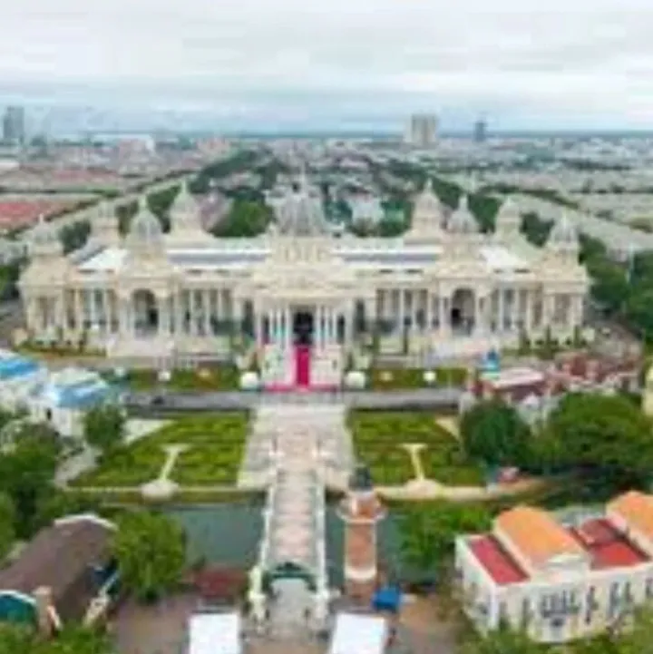 <em>2025</em>柬埔寨贸易博览<em>会</em>进入<em>高潮</em>