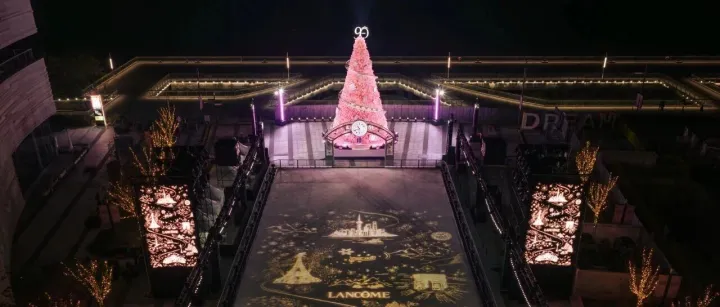 <em>兰</em><em>蔻</em>90周年「幸福」专列之旅