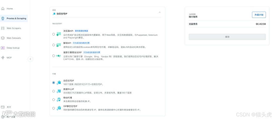 2025 年最新海外IP服务横向测评