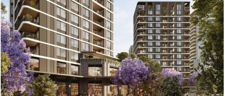 Macquarie Rise｜TOGA 重返 Macquarie Park 之作