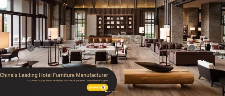 别只盯着产品！家具出海必看！暖色系旺铺装修，如何让国外客户一眼心动？