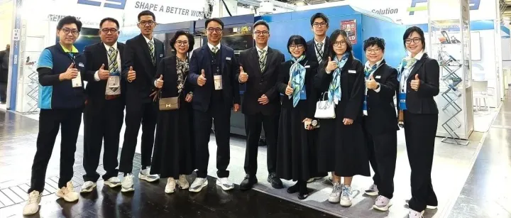 使命必达！ FCS K 2025成果丰硕，迈向永续新篇章