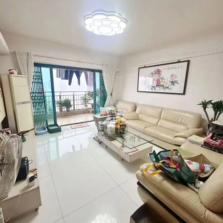 江南<em>西</em>小区三<em>房</em>一<em>厅</em>找室友，民用水电