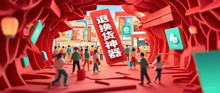 618疯狂剁手别慌！退换货神器「承运网」寄件小程序来救场！