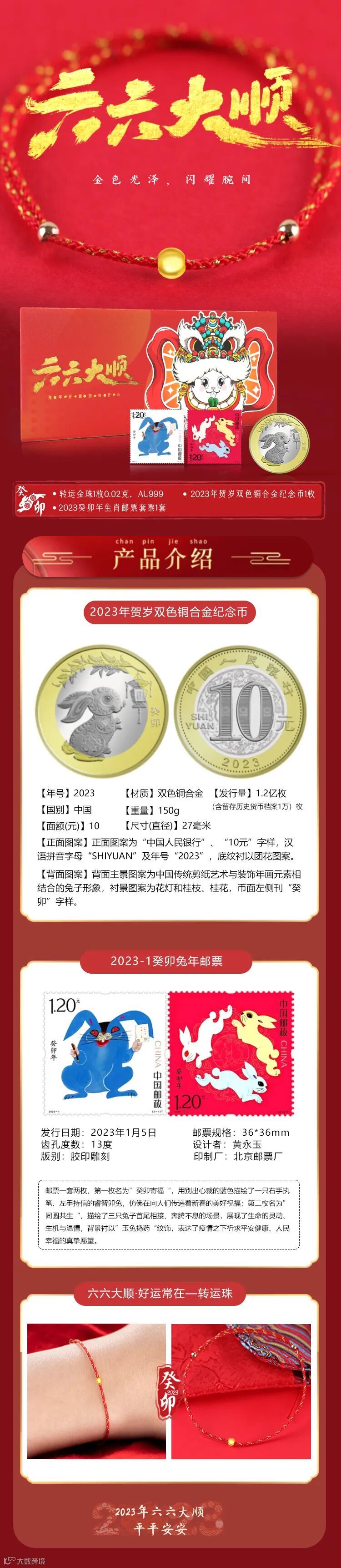 最高66元｜祝您六六大顺，兔来运转！- 大数跨境