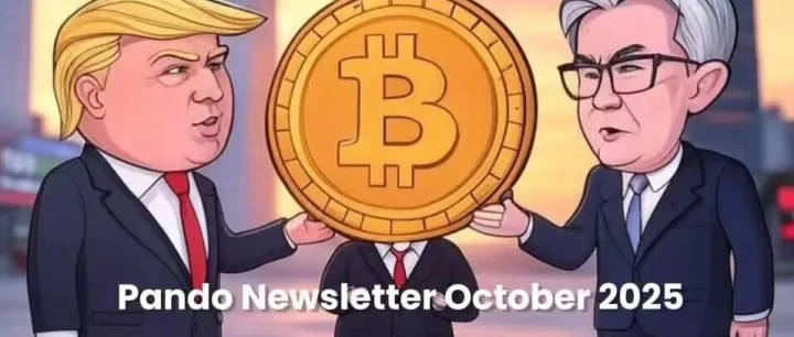 从美股、币圈到中国宏观的月度“成绩单”，寻找下一轮增长引擎