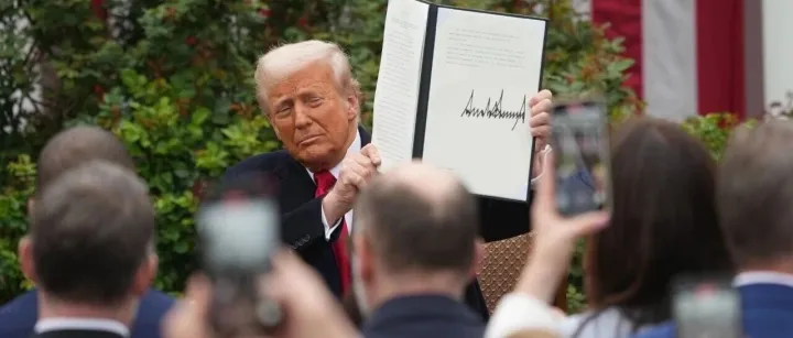 美参议院试图叫停“特朗普关税”的背后