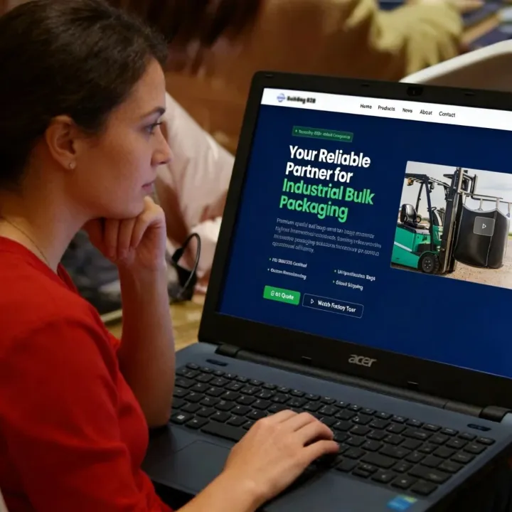 外贸获客难？这篇文章揭穿真相：有独立站 vs 没独立站，差距大到离谱！