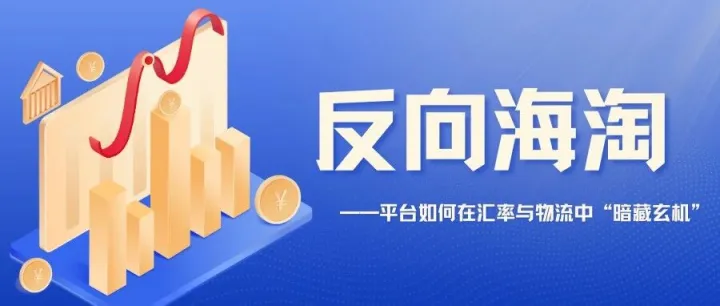 隐藏的利润引擎：反向海淘平台如何在汇率与物流中“暗藏玄机”