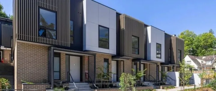 悉尼北区Lindfield联排别墅Greenview现房