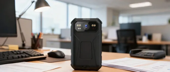 火灵鸟 HuoPro 4G 执法记录仪DSJ-HLN05A1 行业应用白皮书