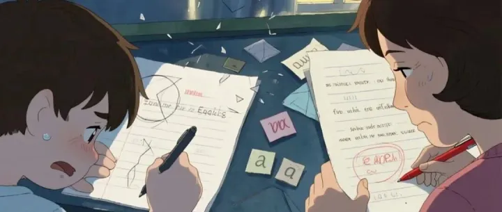 还在让孩子抄范文？真正会学的家长早就换方法了！