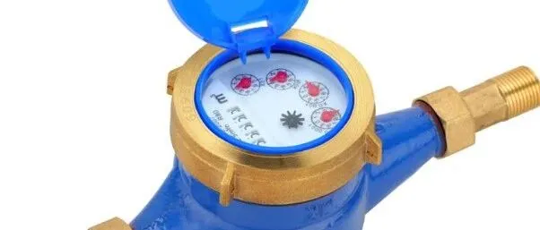 学会看水表，轻䡆掌握用水量