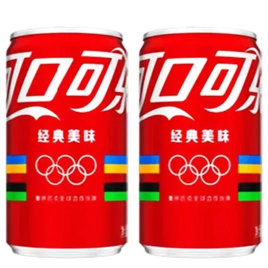 【抢购】330ml可口可乐汽水[罐]24罐特价38.8元/件