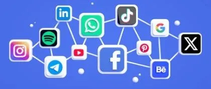 海外社媒App下载太难？官网打不开、商店装不了？2分钟帮你搞定！领英，FB，WhatsApp等全包括