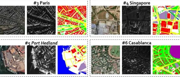 RSE |武大钟燕飞等提出MetaRS应对遥感制图模态数据缺失问题! 应用于五大洲13个城市数据, 已开源！