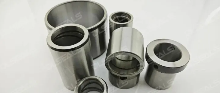 金属衬套：机械传动系统中的静默守护者