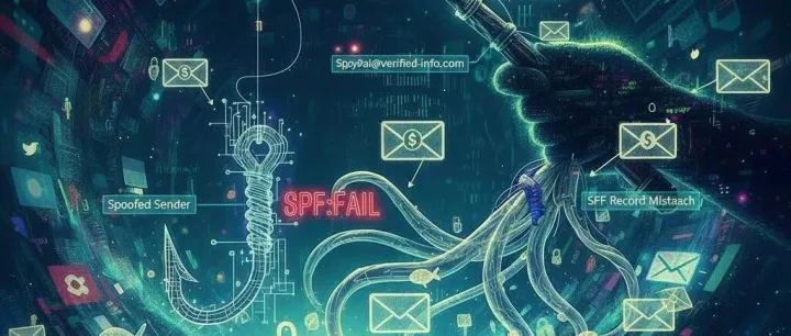 STP 钓鱼邮件伪造