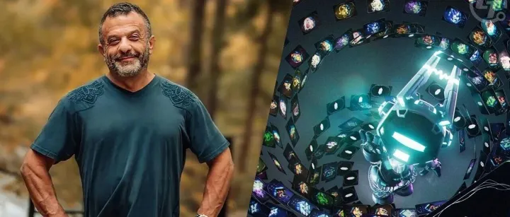 都 2025 年了，这位亿万富翁收藏家还在买 NFT？