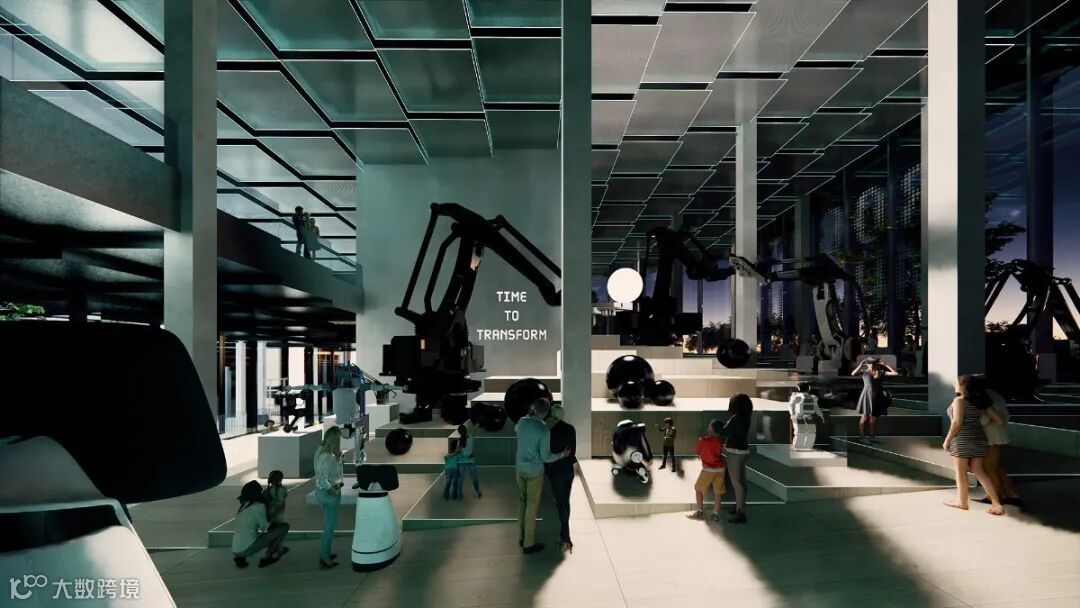 11 机器人博物馆夜景(Image by BIG-Bjarke Ingels Group).jpg