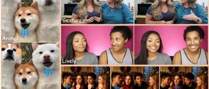 告别多人视频生成旧难题！港科大&浙大&北交等提出 AnyTalker：音频驱动下多人对话视频生成的新突破。