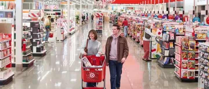 想进2000家塔吉特门店？先看懂它的“生活灵感场”新玩法与中国品牌红利