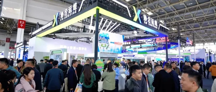 AI交易新引擎：协合运维亮相2025风能展，助力提升新能源资产收益韧性