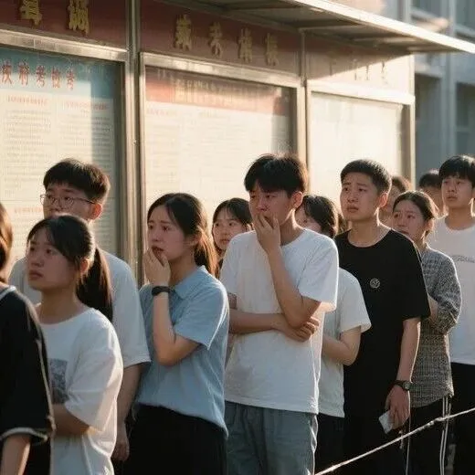 中国<em>竞争</em>最<em>激烈</em>的考试，挤破头也难上岸