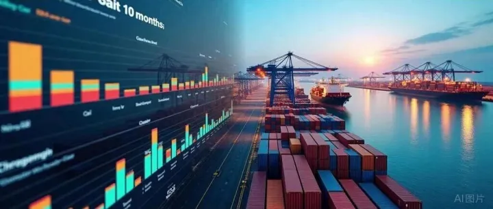 从五大货类看我国主要港口前10月生产经营情况