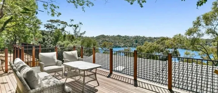 Castlecrag Bay Residence｜北岸隐逸海景豪宅