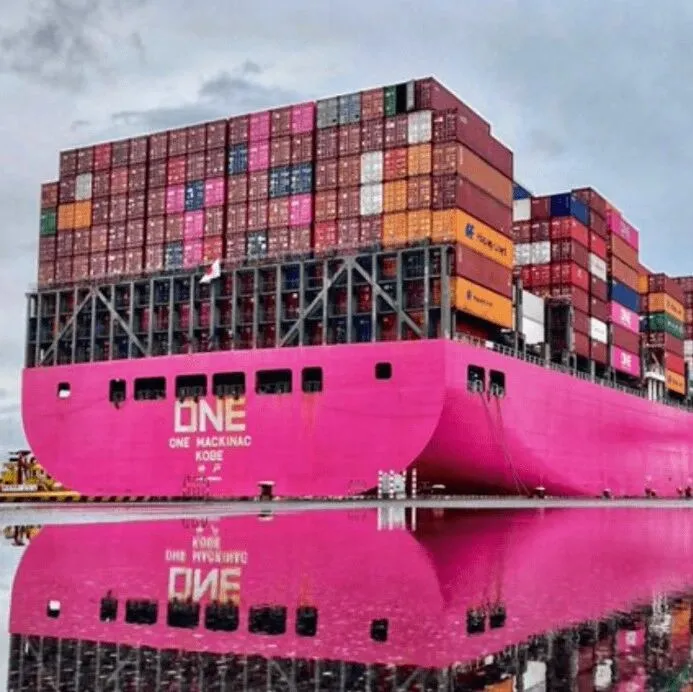 <em>ONE</em>宣布升级跨太航线