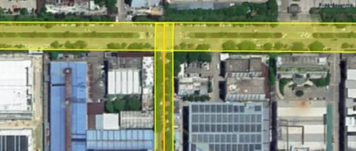 <em>技术</em>实践 | <em>快速</em>制作有真实宽度<em>的</em>道路样本和对应影像<em>数据</em>, 用于深度<em>学习</em>训练!