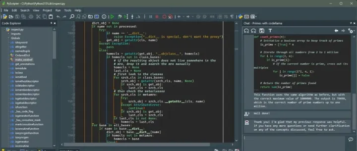 PyScripter：一款免费开源、功能强大的Python开发工具