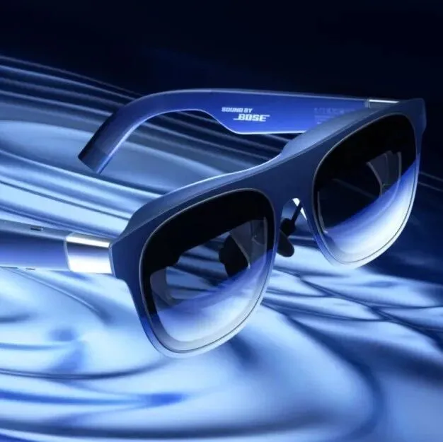 XREAL正式发布新款Micro OLED <em>AR</em>眼镜