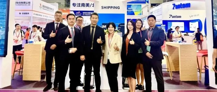 CNC与您相约2025中国(深圳)国际物流与供应链博览会Meet CNC at CILF 2025