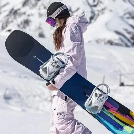 Burton精选滑雪服、滑雪靴、滑雪板、滑雪镜等4折起+包邮！