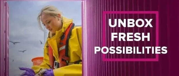 【邀请函】ONE邀您共赴第28届中国国际渔业博览会！（预约赢好礼）