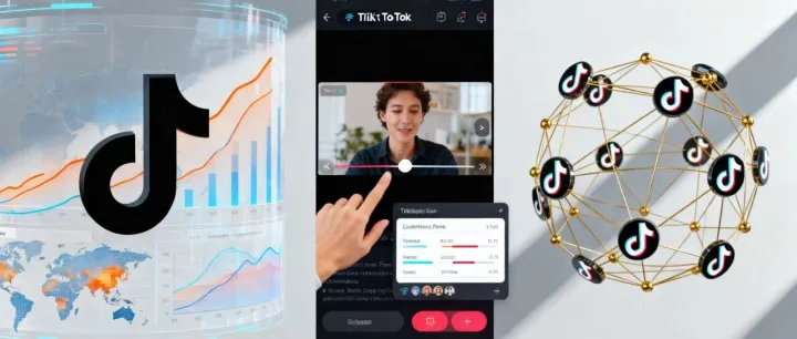 为什么别人的视频能火？TikTok爆款内容背后的秘密