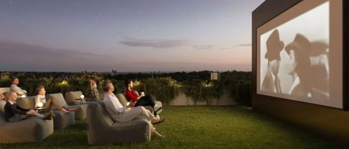 Senso Epping｜把度假“搬回家”的北区地标级社区