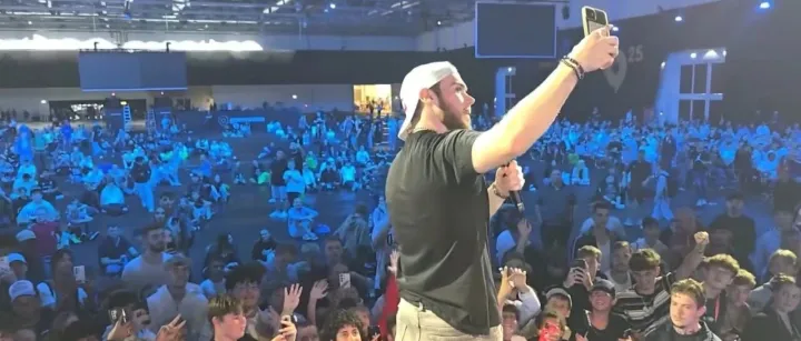 Gamescom 与 <em>OpenSea</em> - 我的亲身经历