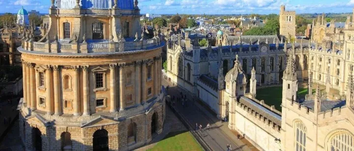 牛津最新申录<em>数据</em>曝光：多个专业面邀<em>率</em>突破90%！