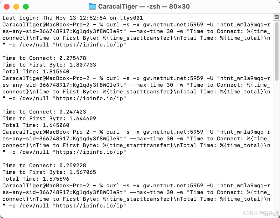 2025年最新海外网络IP服务横向测评