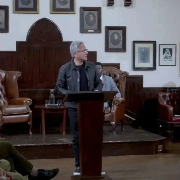 【全文】黄仁勋在剑桥授奖仪式上演讲：我想要的是一锅丰富多元的“炖菜”，而不是一碗清澈见底的“清汤”