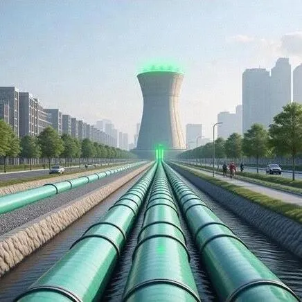 8.5亿！江西新中标污水处理大项目