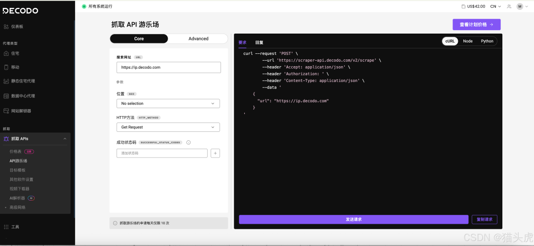 2025 年最新海外IP服务横向测评